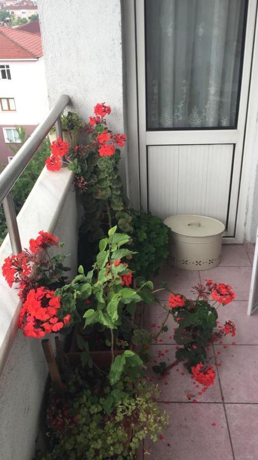 Single Room, Одноместная Комната В Доме, Chambre D'Une Personne, Habitacion Individual Istanbul Bagian luar foto