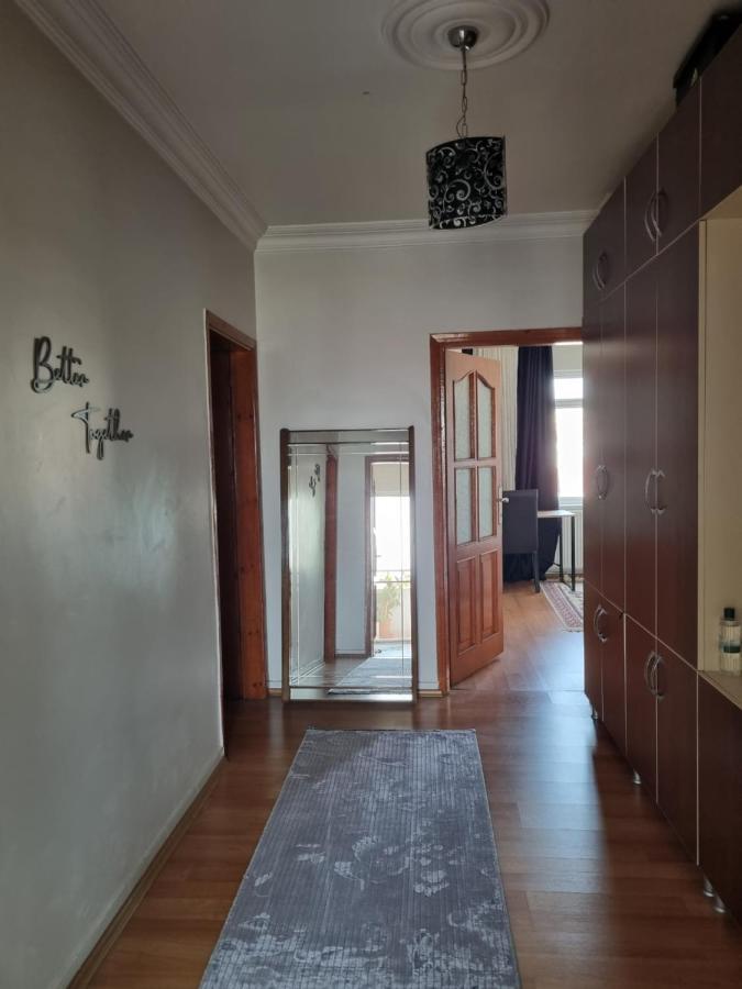 Single Room, Одноместная Комната В Доме, Chambre D'Une Personne, Habitacion Individual Istanbul Bagian luar foto